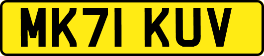 MK71KUV