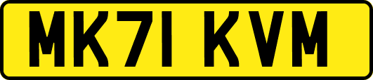 MK71KVM