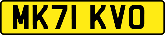MK71KVO