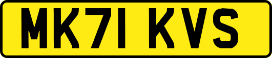 MK71KVS