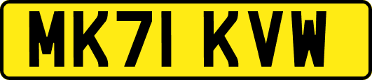 MK71KVW