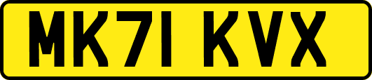 MK71KVX