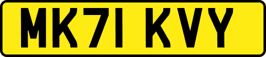 MK71KVY