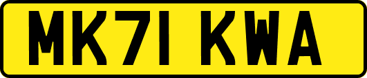 MK71KWA