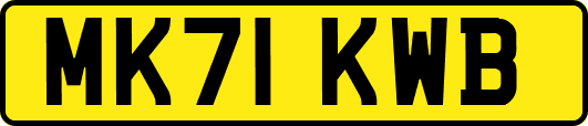 MK71KWB