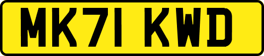 MK71KWD