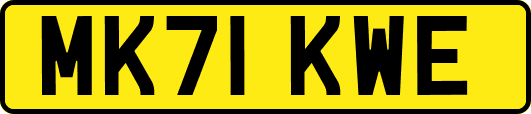 MK71KWE