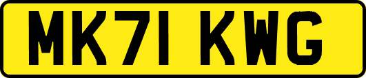 MK71KWG