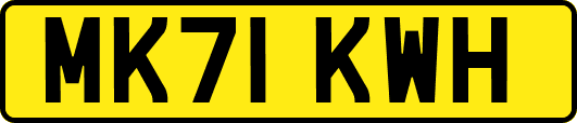 MK71KWH