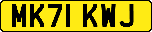 MK71KWJ