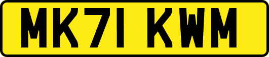 MK71KWM