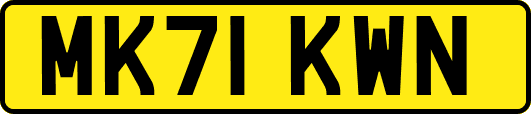 MK71KWN