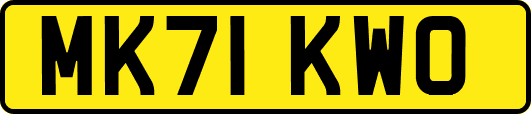 MK71KWO