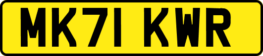 MK71KWR