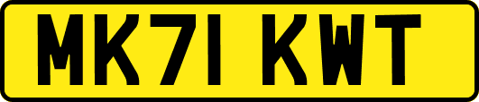MK71KWT