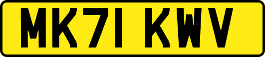 MK71KWV