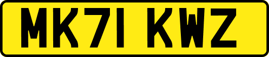 MK71KWZ