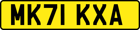MK71KXA