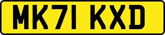MK71KXD
