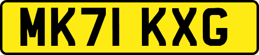 MK71KXG