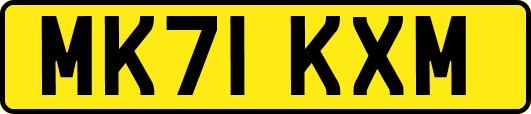 MK71KXM