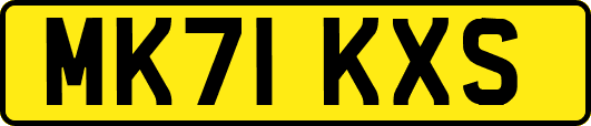 MK71KXS