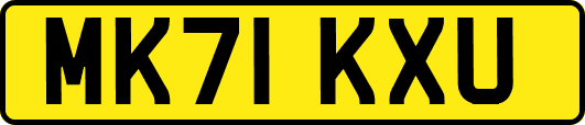 MK71KXU