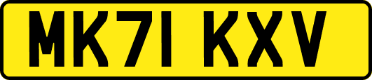 MK71KXV