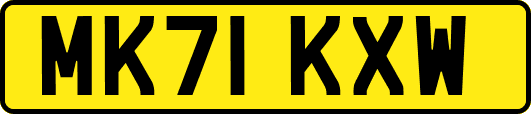 MK71KXW