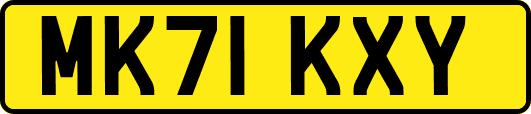 MK71KXY
