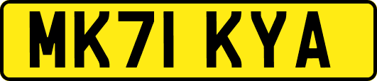 MK71KYA