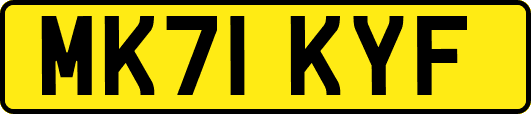 MK71KYF