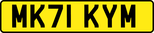 MK71KYM