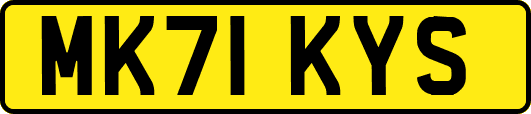 MK71KYS