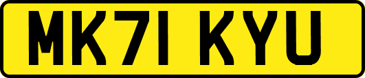 MK71KYU