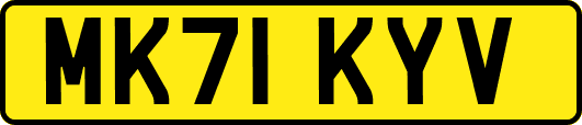MK71KYV
