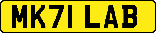 MK71LAB