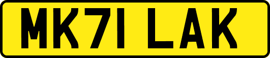 MK71LAK