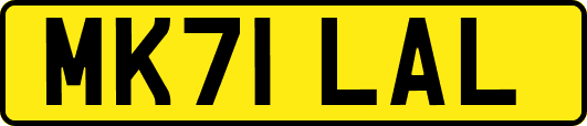 MK71LAL