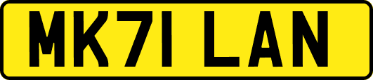 MK71LAN