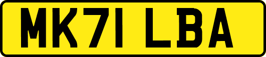 MK71LBA