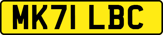 MK71LBC