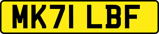 MK71LBF