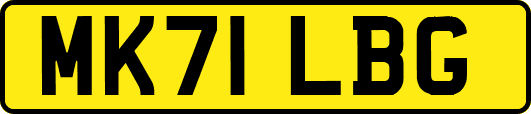 MK71LBG