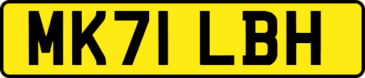 MK71LBH
