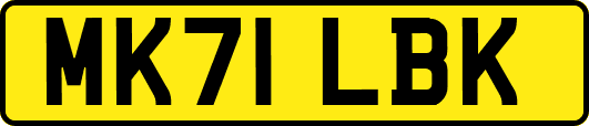 MK71LBK
