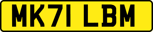 MK71LBM