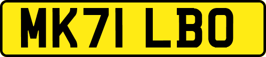 MK71LBO
