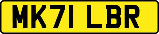 MK71LBR