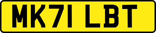 MK71LBT